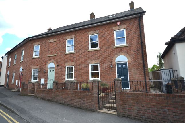 End terrace house for sale in Tollgate Road, Salisbury, Wiltshire