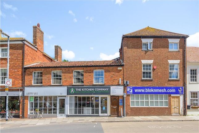 Thumbnail Commercial property for sale in 14, 15 &amp; 16 Paul Street, 14 Paul Street, Taunton, Somerset