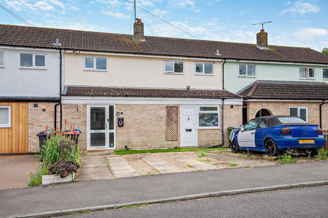 Thumbnail Terraced house for sale in Cherry Road, Newport Pagnell