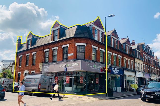 Thumbnail Commercial property for sale in Richmond Road, Twickenham