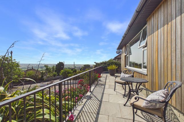 Panorama, Bleadon Hill, Weston-Super-Mare photo 3