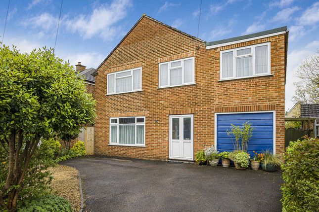 Thumbnail Detached house for sale in Slade Road, Didcot