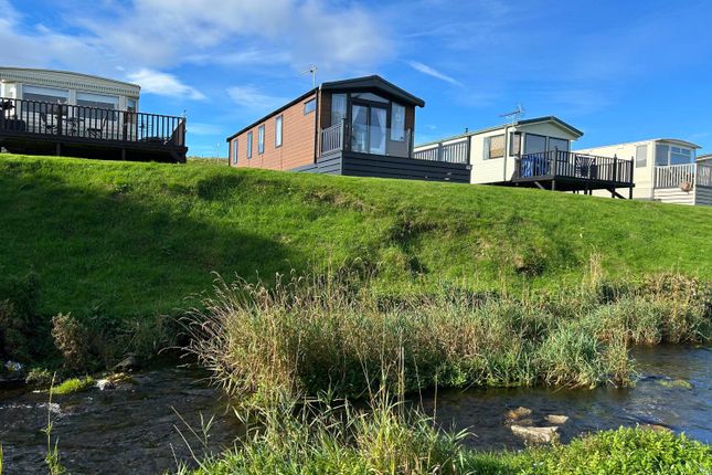 2-bed caravan on 105, Blackadder Holiday Park, Bank Street, Duns, £49,950