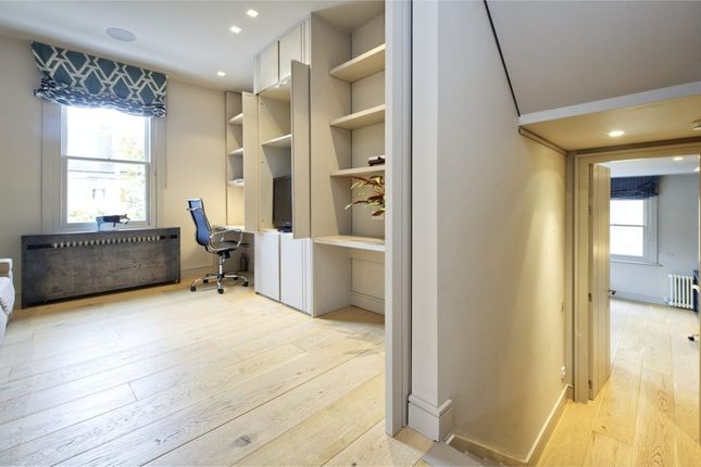 End terrace house to rent in St Alban’S Villa, Beechmore Road, Battersea