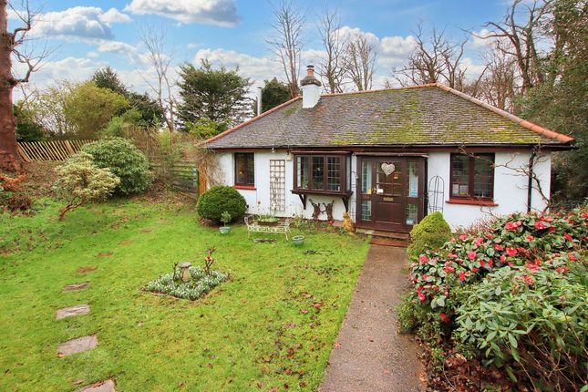 Detached bungalow for sale in Shirley Church Road, Croydon