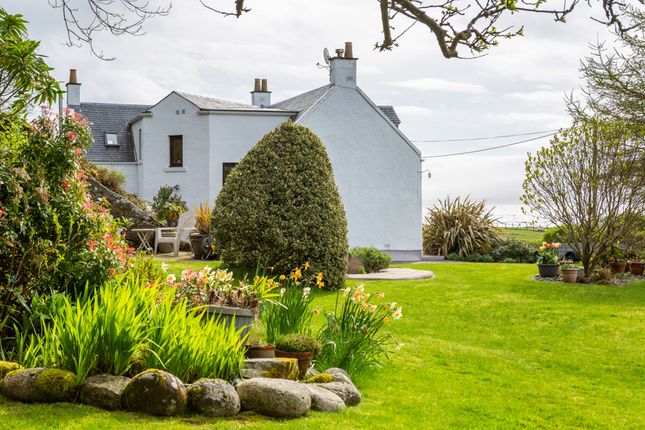 Detached house for sale in Hazelbank, Pirnmill, Isle Of Arran, North Ayrshire