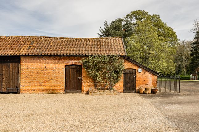 Detached house for sale in Barningham, Norwich