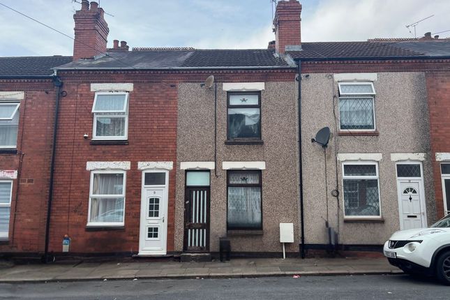 2-bed terraced on 11, Craners Road, Coventry, £39,000