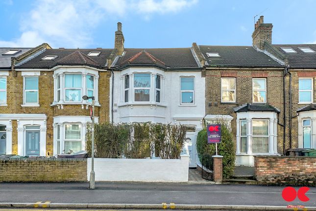 Terraced house for sale in Grove Green Road, London