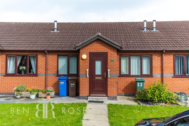 Thumbnail Bungalow for sale in St. Marys Gate, Euxton, Chorley