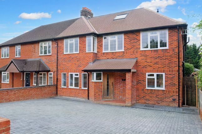 Thumbnail Semi-detached house for sale in Valley Road, St. Pauls Cray, Orpington