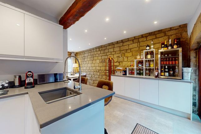 Terraced house for sale in West Terrace, Burley In Wharfedale