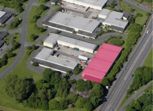 Light industrial to let in Unit 6 & 7 Boleyn Court, Manor Park Industrial Estate, Runcorn