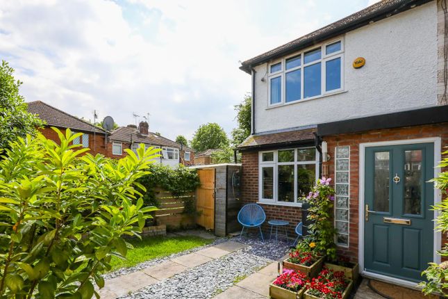 Thumbnail End terrace house for sale in Jordan Road, Greenford