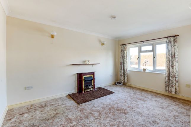 Flat for sale in Barclay Court, Trafalgar Road, Cirencester, Gloucestershire