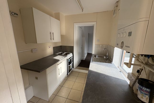 Three Bedroom Mid Terrace
