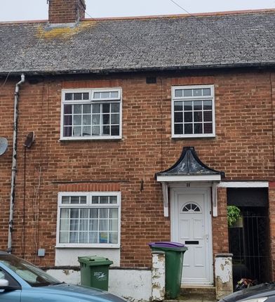 Terraced house for sale in Charlotte Street, Kent