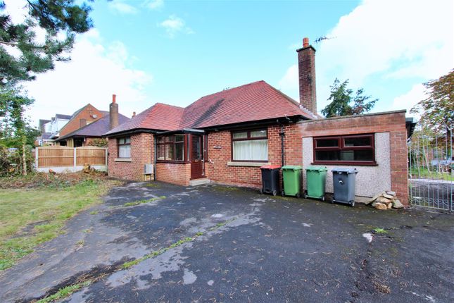 Thumbnail Detached bungalow for sale in Park Lane, Preesall, Poulton-Le-Fylde