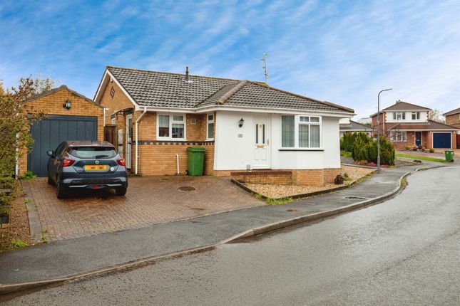 Thumbnail Detached bungalow for sale in Birchwood Gardens, Whitchurch, Cardiff