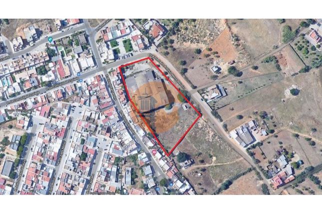 Land for sale in Brancanes, Quelfes, Olhão