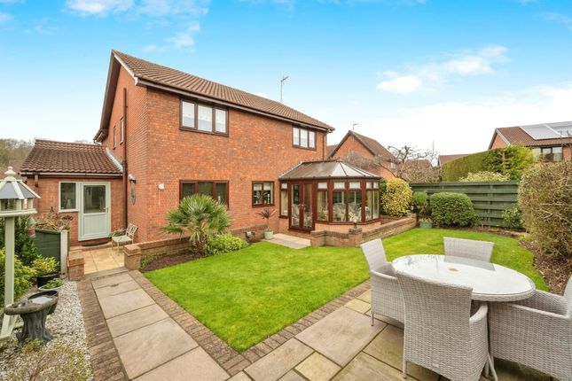 Detached house for sale in Pool Drive, Bessacarr, Doncaster