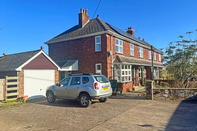 Semi-detached house for sale in Half Acre, Williton, Taunton