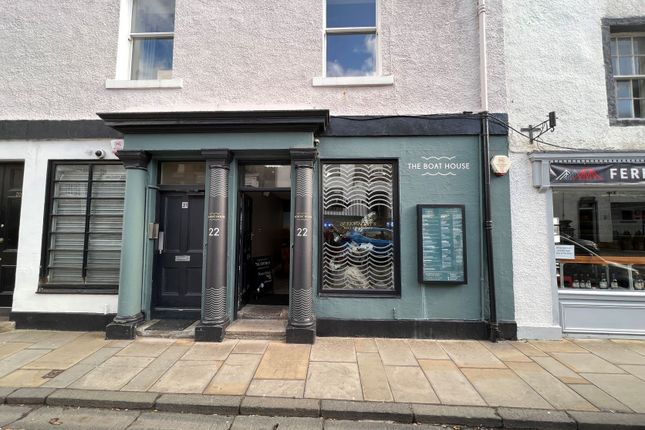 Thumbnail Restaurant/cafe for sale in High Street, South Queensferry