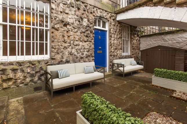 Thumbnail Flat for sale in 9A Drummond Place, New Town, Edinburgh