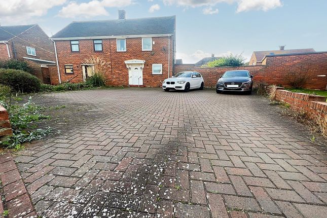 Semi-detached house for sale in Kirklinton Road, North Shields