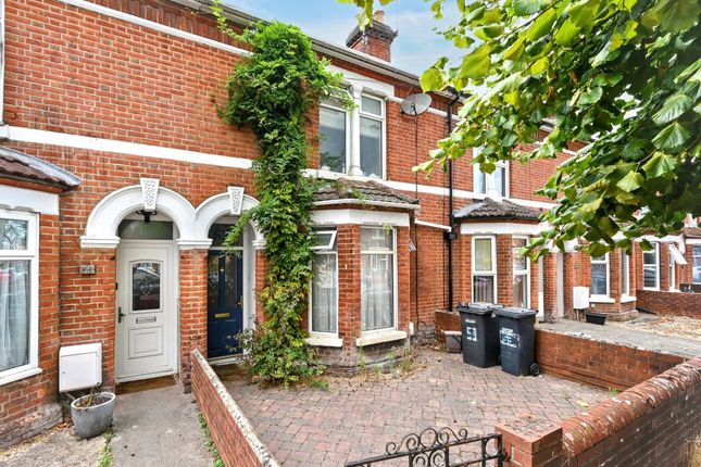 5-bed terraced on 53, Desborough Road, Eastleigh, £250,000
