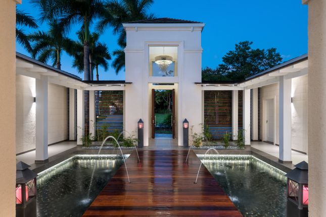 Thumbnail Villa for sale in Seaduced, Palm Ridge, Royal Westmoreland, Barbados