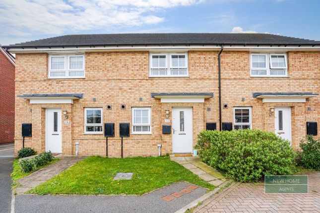 Terraced house for sale in St. Wilfrids View, Brayton, Selby