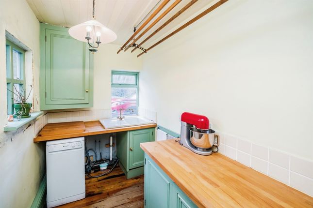 Terraced house for sale in Quarry Hill, Sowerby Bridge