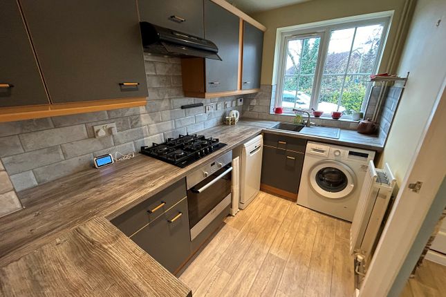 End terrace house for sale in Kingfisher Way, Stowmarket