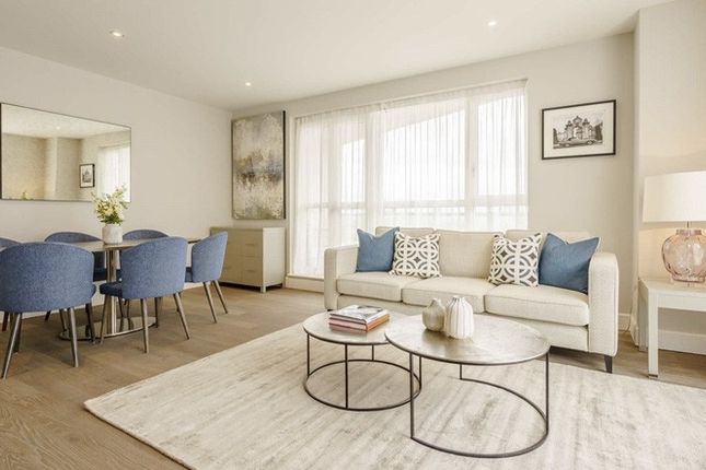 Apartment 64 Circus Apartments 39, Westferry Circus, London photo 4