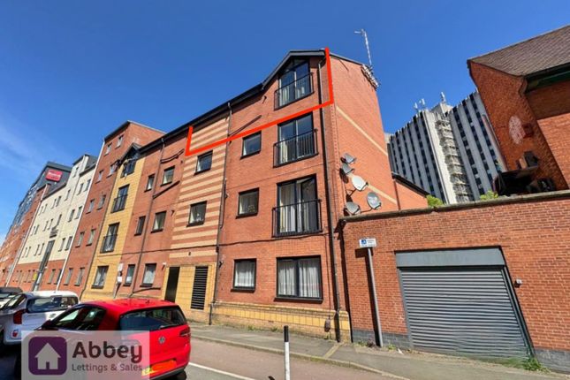 Flat for sale in Oxford Street, Leicester