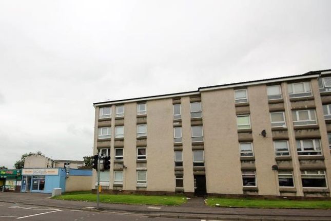Flat to rent in Welbeck Street, Kilmarnock