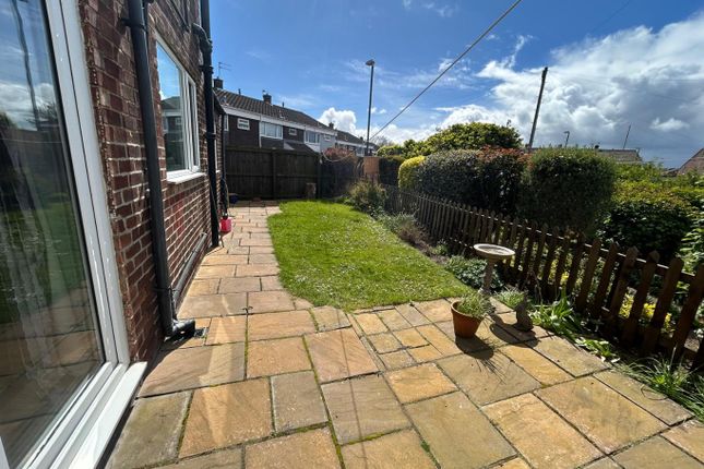 Semi-detached house for sale in Cheviot Road, South Shields, Tyne And Wear