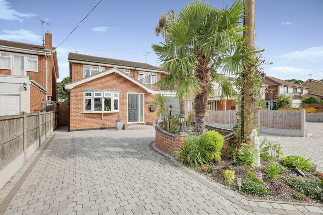 Detached house for sale in Sandhill Road, Leigh-On-Sea