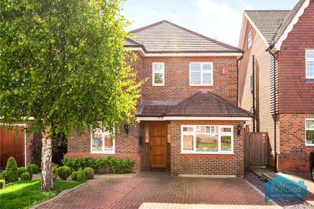 4 bed detached house for sale in Julius Caesar Way, Stanmore HA7