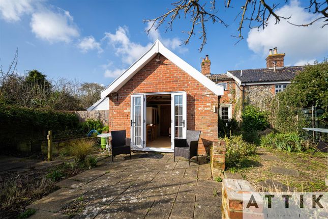 Cottage for sale in The Street, Metfield, Harleston