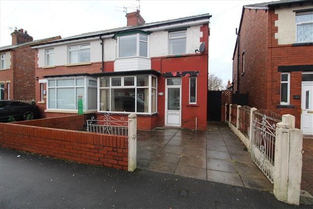 Homes For Sale In Agnew Road Fleetwood Fy7 Buy Property In