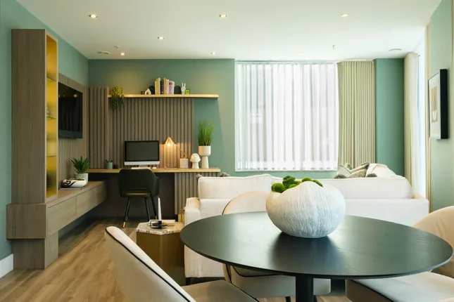 Redrow - Colindale Gardens