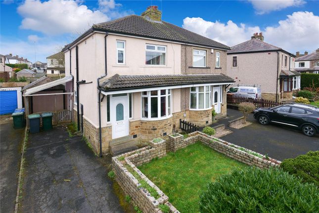 Semi-detached house for sale in Low Ash Crescent, Shipley, West Yorkshire
