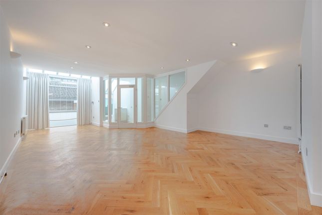 Thumbnail Property to rent in Maryon Mews, London