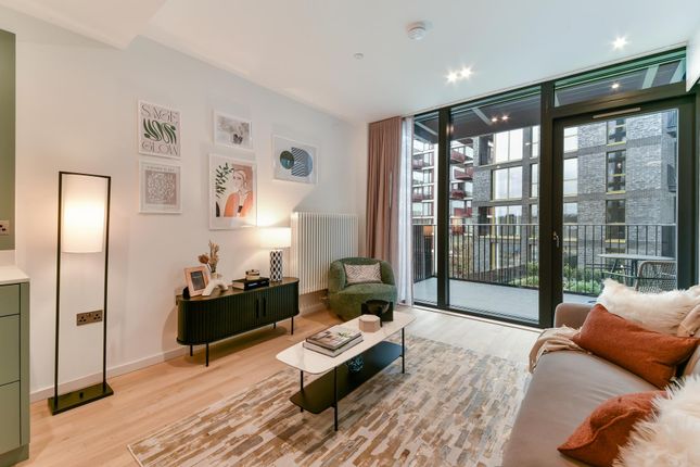 Flat for sale in Lewis House, Bradshaw Yard, Brentford