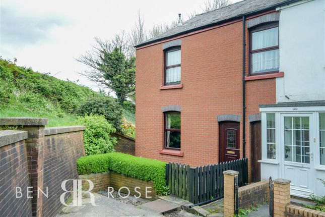End terrace house for sale in Bent Lane, Leyland