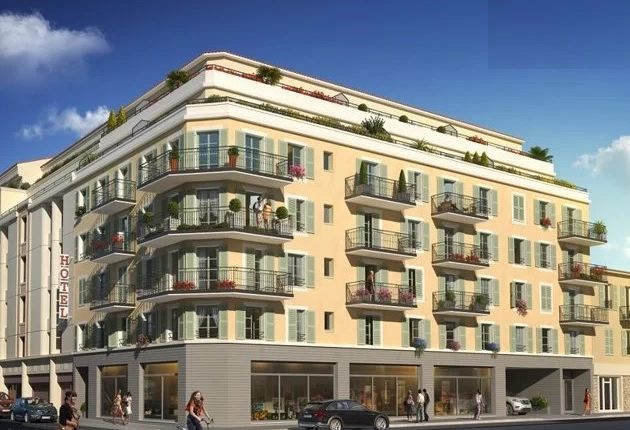 Apartment for sale in Nice, 06000, France