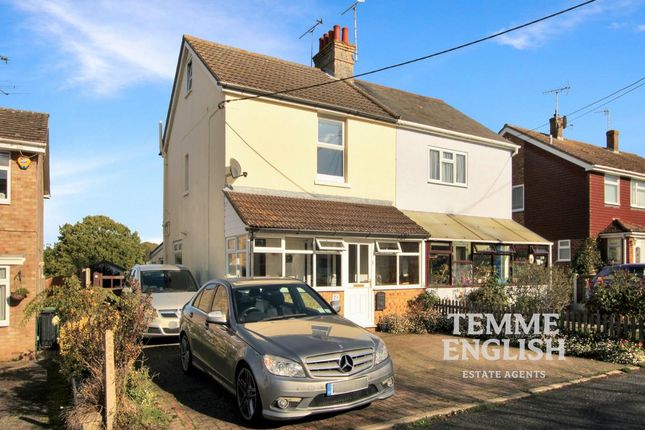 Thumbnail Semi-detached house for sale in Strawberry Lane, Tolleshunt Knights