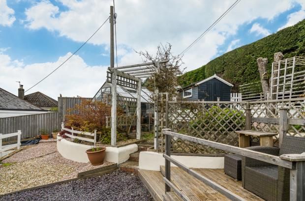 Detached bungalow for sale in Southey Lane, Kingskerswell, Newton Abbot, Devon